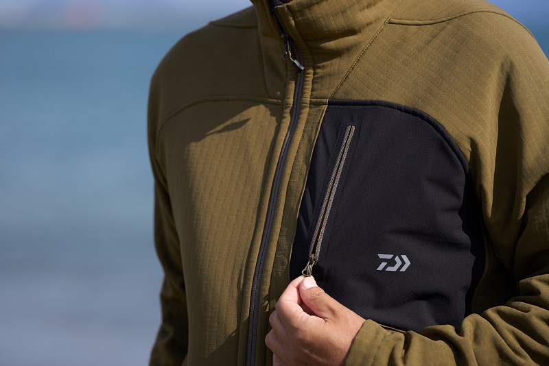 DJ-3324 STORMFLEECE™ ジャケット(ウェア)｜DAIWA