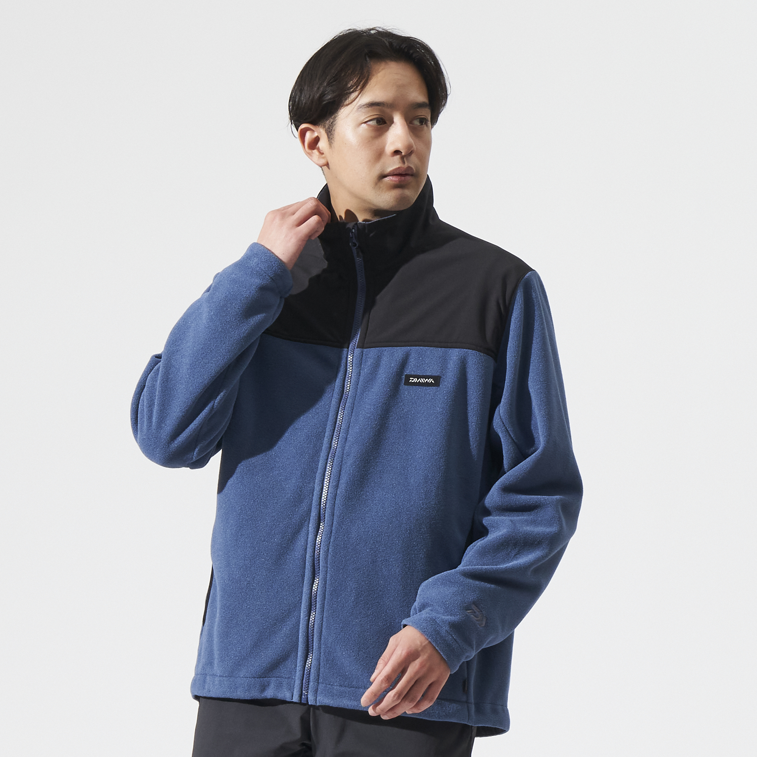 DJ-5824 POLARTEC® フリースジャケット(ウェア)｜DAIWA