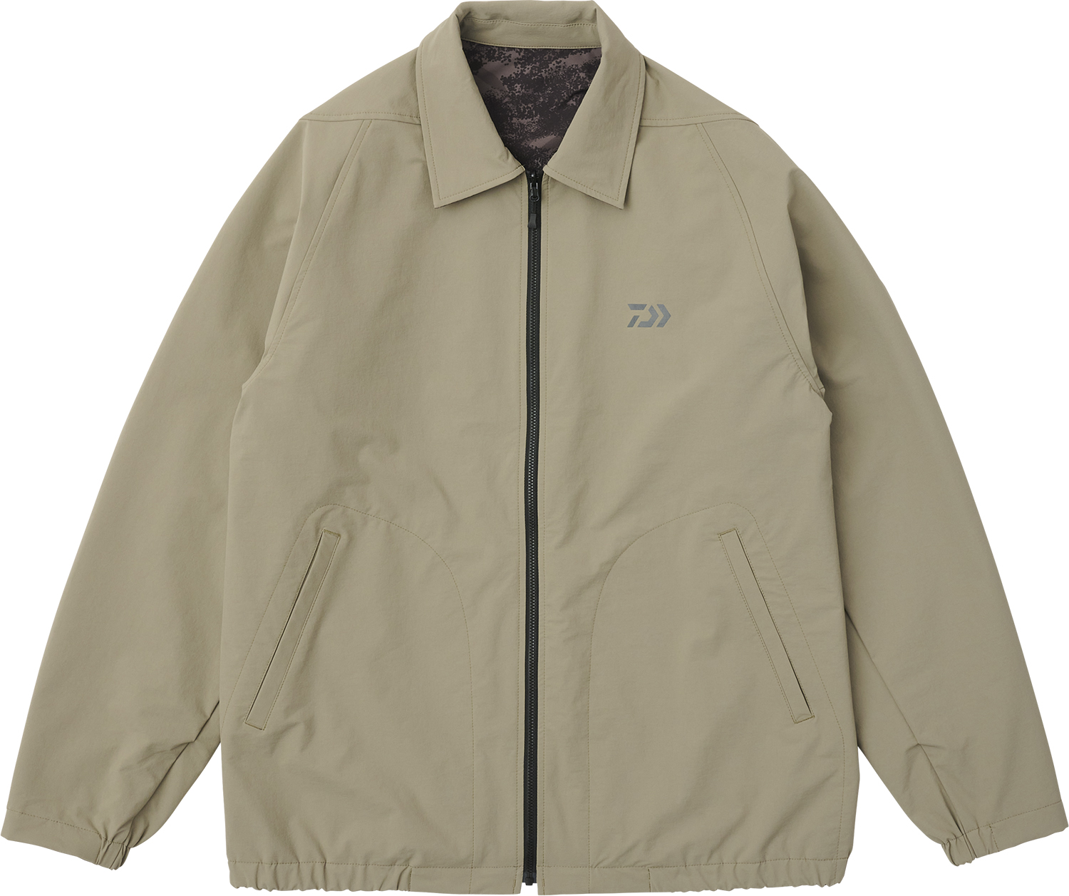 DAIWA リバーシブルコーチジャケット　最終値下げ DAIWA（ダイワ）の「DAIWA 別注 CORDURA(R)ナイロン