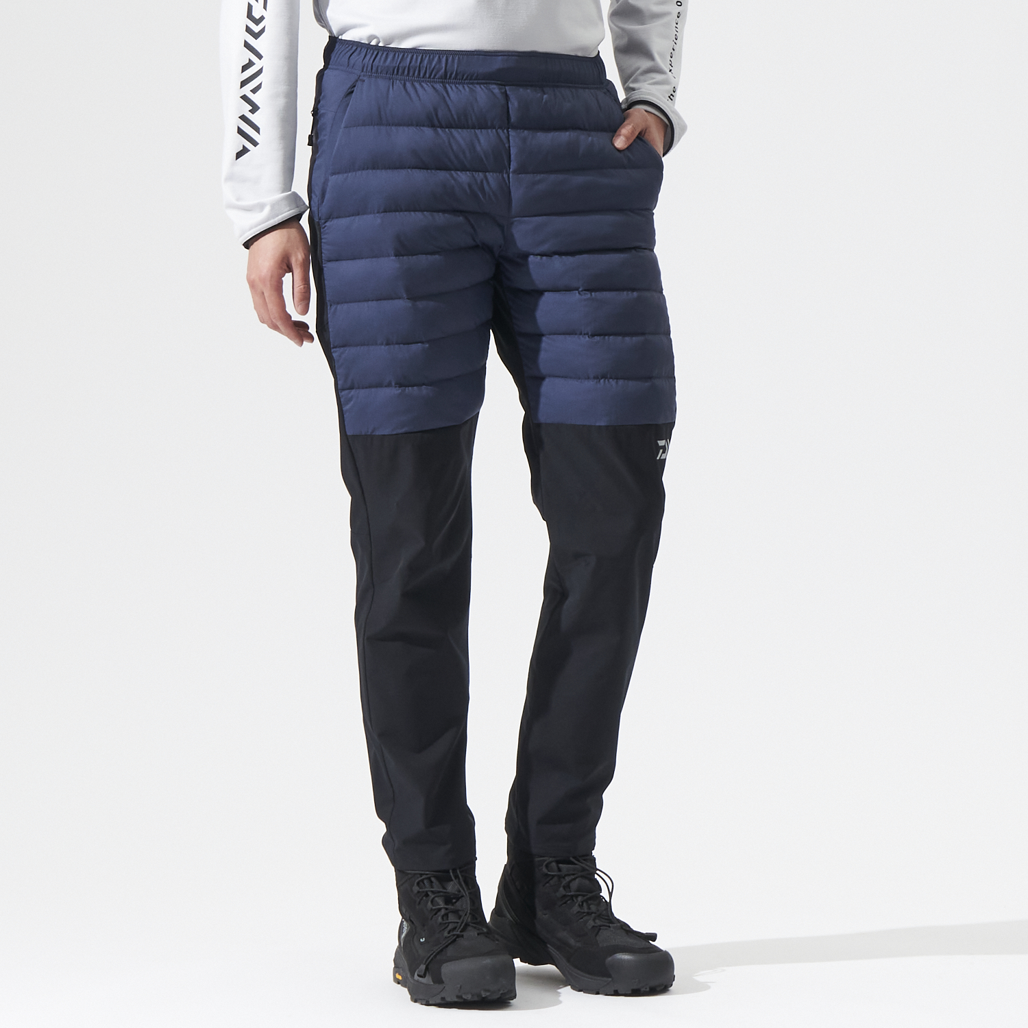 DAIWA - DANROTECH ハイブリッドパンツ 機能性×防寒性を兼ね備えたインナーパンツ！ダイワの「DANROTECH