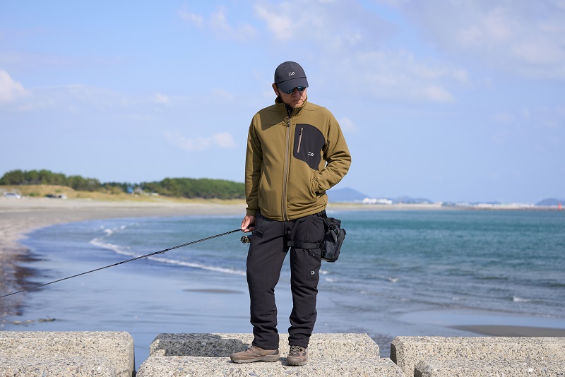 DP-8124 STORMFLEECE™ パンツ(ウェア)｜DAIWA
