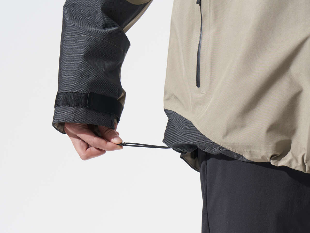 DR-1324J GORE-TEX レインウェア　ダイワ ダイワ レインウェア DR-1324J GORE-TEX タフレインジャケット
