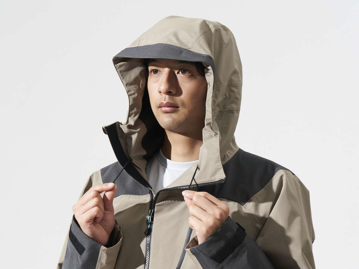 DR-1324J GORE-TEX タフレインジャケット(ウェア)｜DAIWA