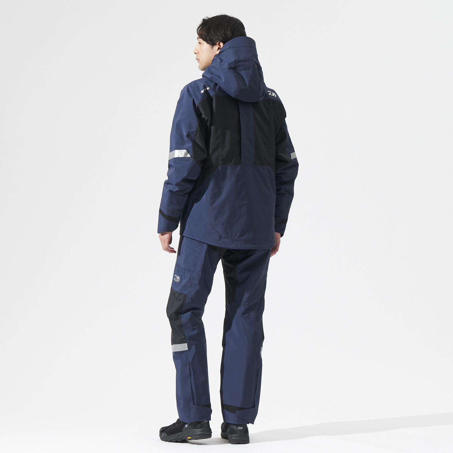 DW-1124J GORE-TEX テックボートウィンタージャケット(ウェア