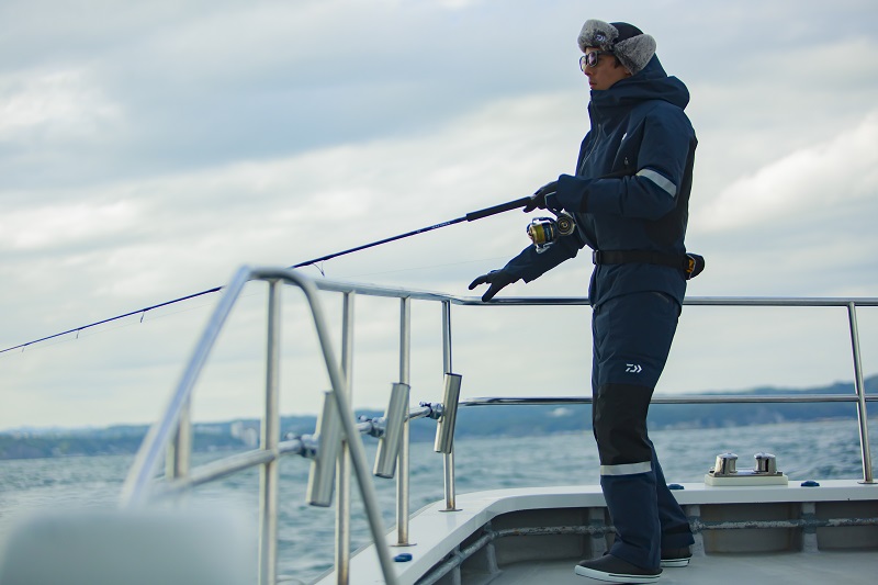 スキーウェア DW-1124P GORE-TEX テックボートウィンタービブパンツ(ウェア