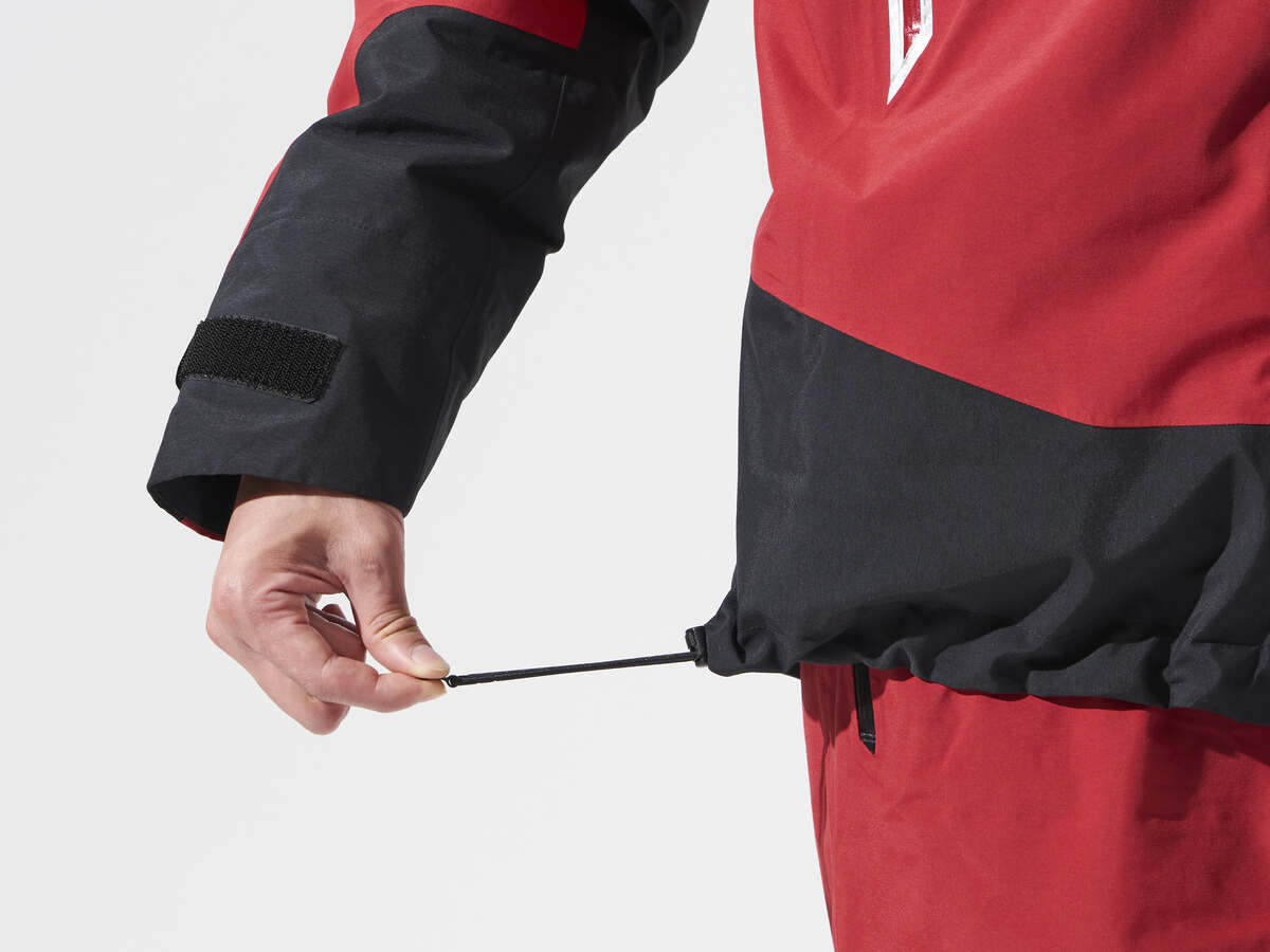 DW-1824 GORE-TEX コンビアップウィンタースーツ(ウェア)｜DAIWA