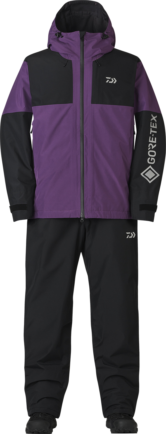 DW-1924 GORE-TEX バーサタイルウィンタースーツ(ウェア)｜DAIWA