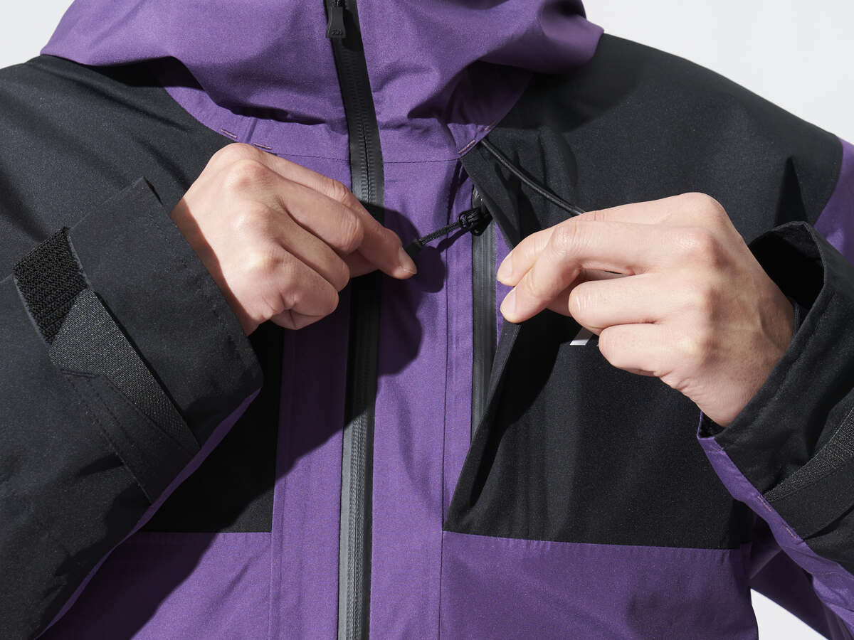 DW-1924 GORE-TEX バーサタイルウィンタースーツ(ウェア)｜DAIWA