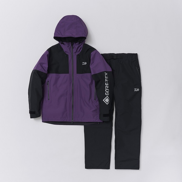 DW-1924 GORE-TEX バーサタイルウィンタースーツ(ウェア)｜DAIWA