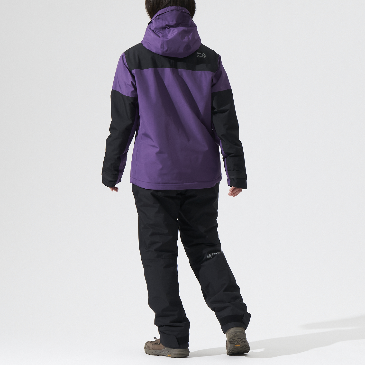 ダイワ　ショートウィンタージャケット　DW-37009J L DW-1124J GORE-TEX テックボートウィンタージャケット(ウェア