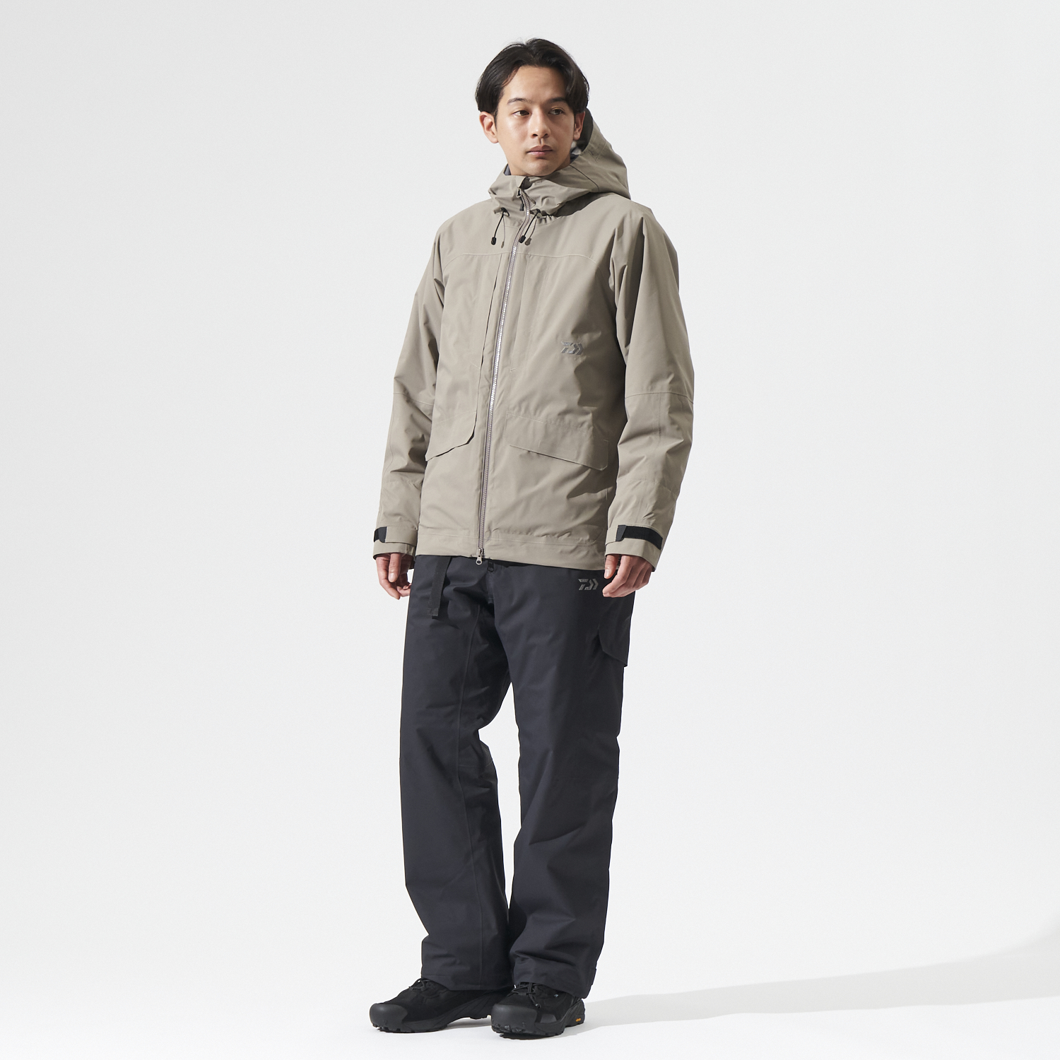 新品 ダイワ アングラーズ ナイロンジャケット つり具の上州屋 - あなたのフィッシング＆アウトドアライフを