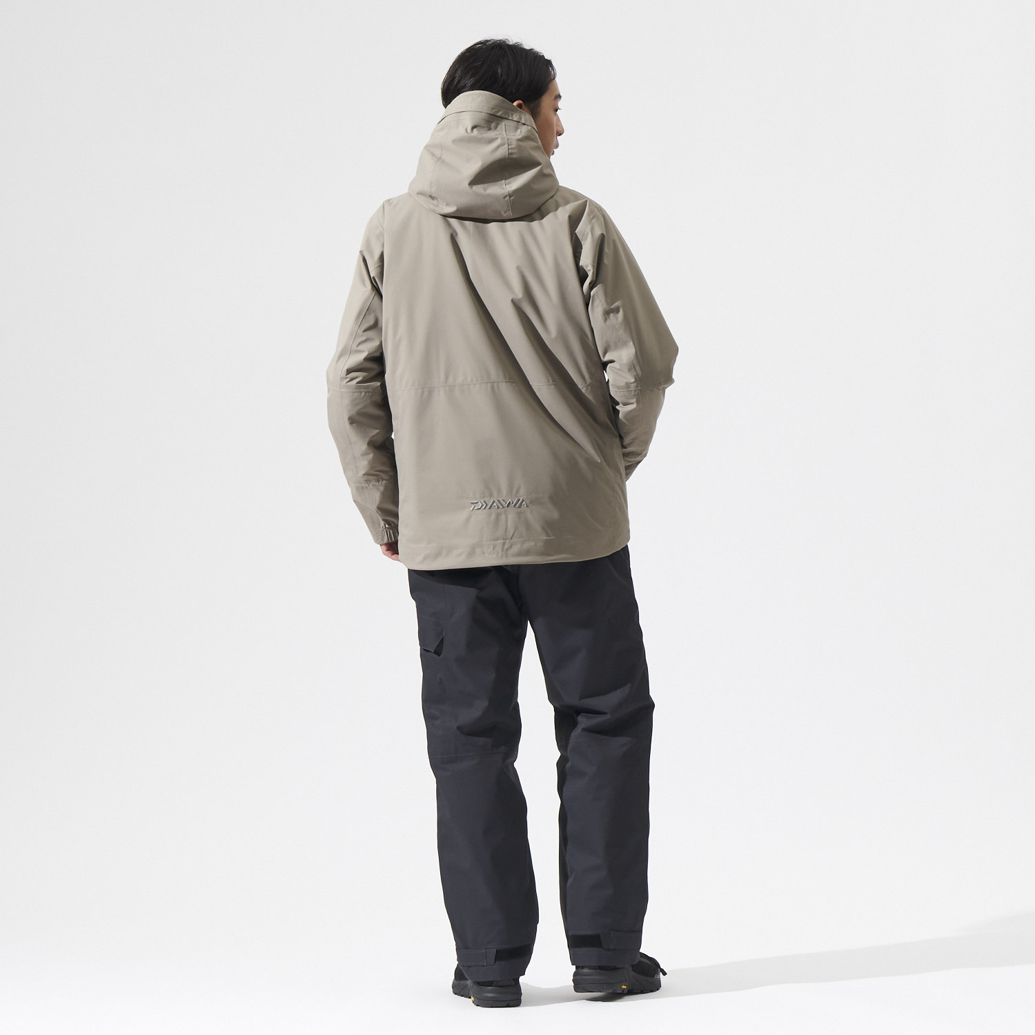 DW-3224 RAINMAX®アングラーズウィンタースーツ(ウェア)｜DAIWA
