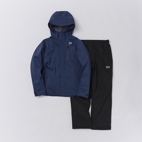 ダイワ DW-3524 レインマックス XLサイズ サスペンダー付 DW-3524 RAINMAX®ウィンタースーツ(ウェア)｜DAIWA