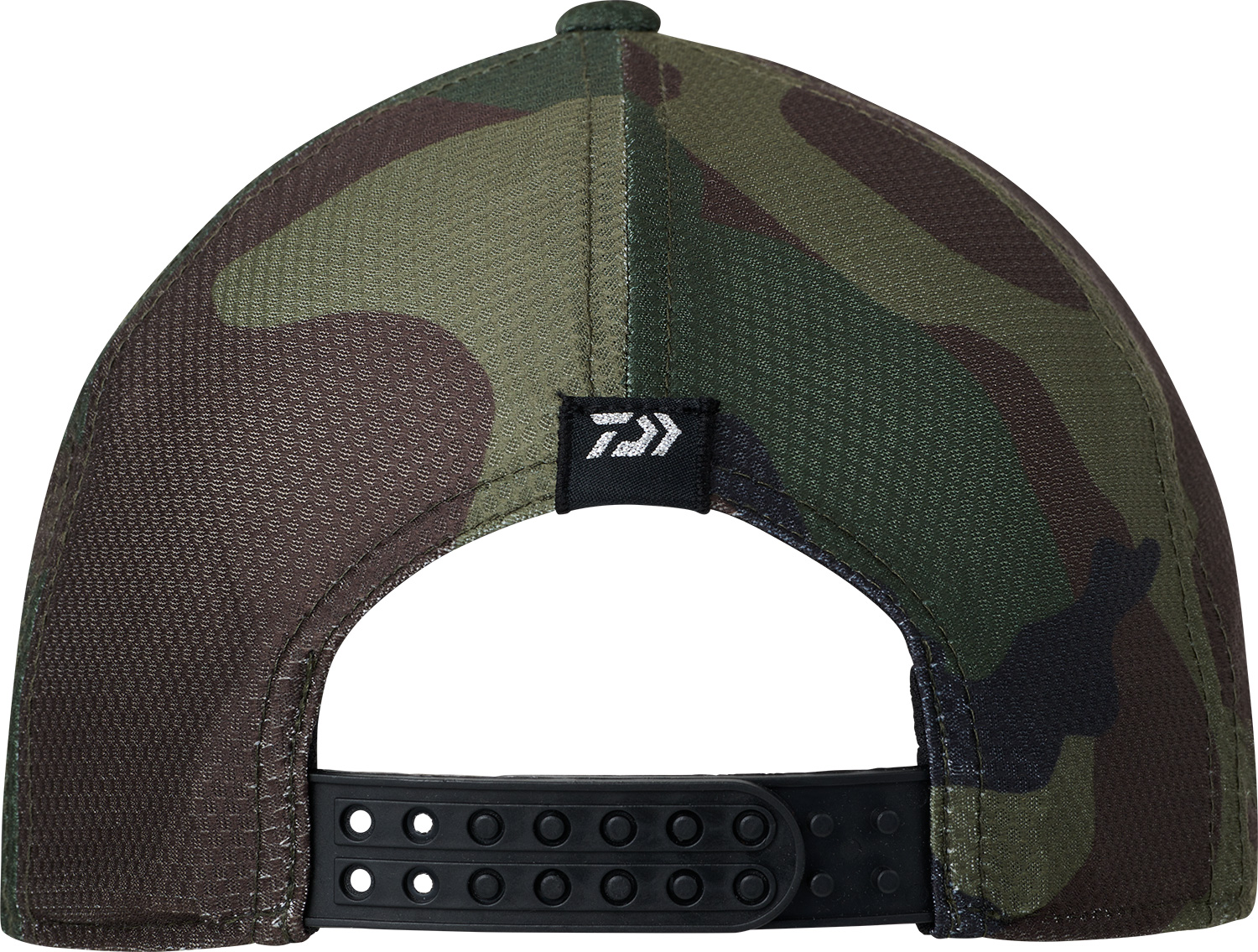 Daiwa グリーンカモ スナップバックキャップ Daiwa グリーンカモ スナップバックキャップ Daiwa グリーンカモ