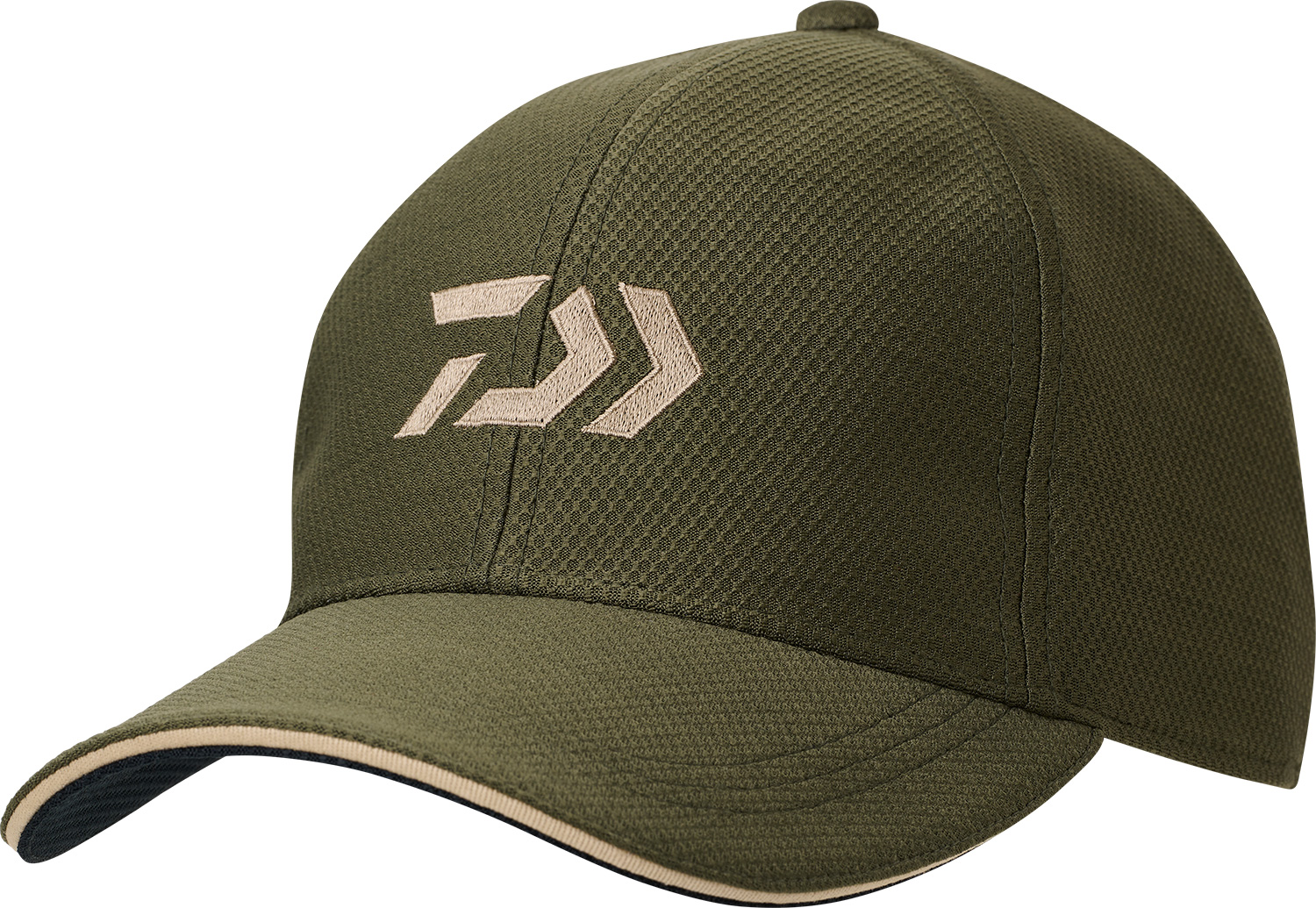 Daiwa グリーンカモ スナップバックキャップ Daiwa グリーンカモ スナップバックキャップ Daiwa グリーンカモ