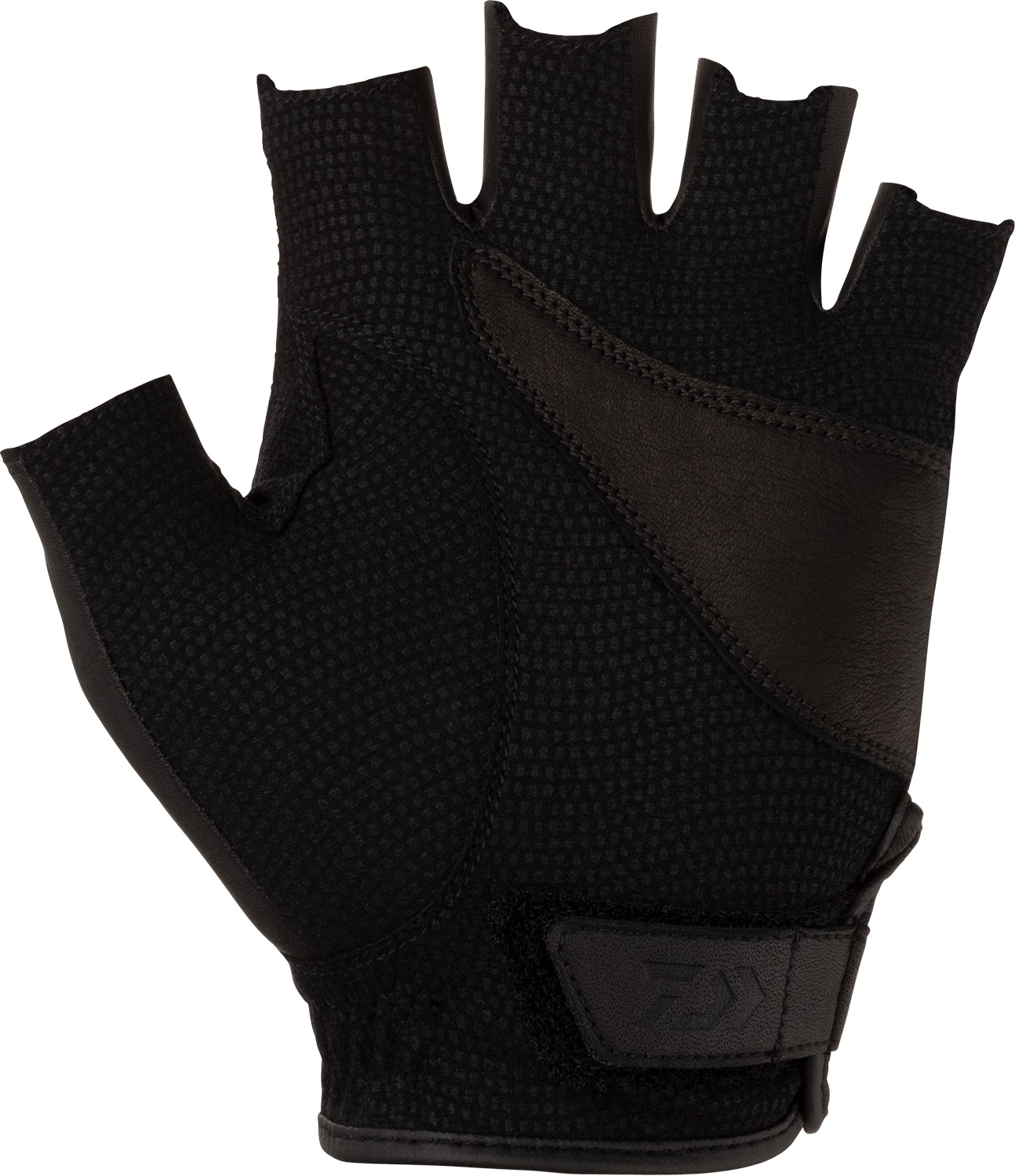 DG-1524 レザーフィットグローブ 5本カット(グローブ)｜DAIWA