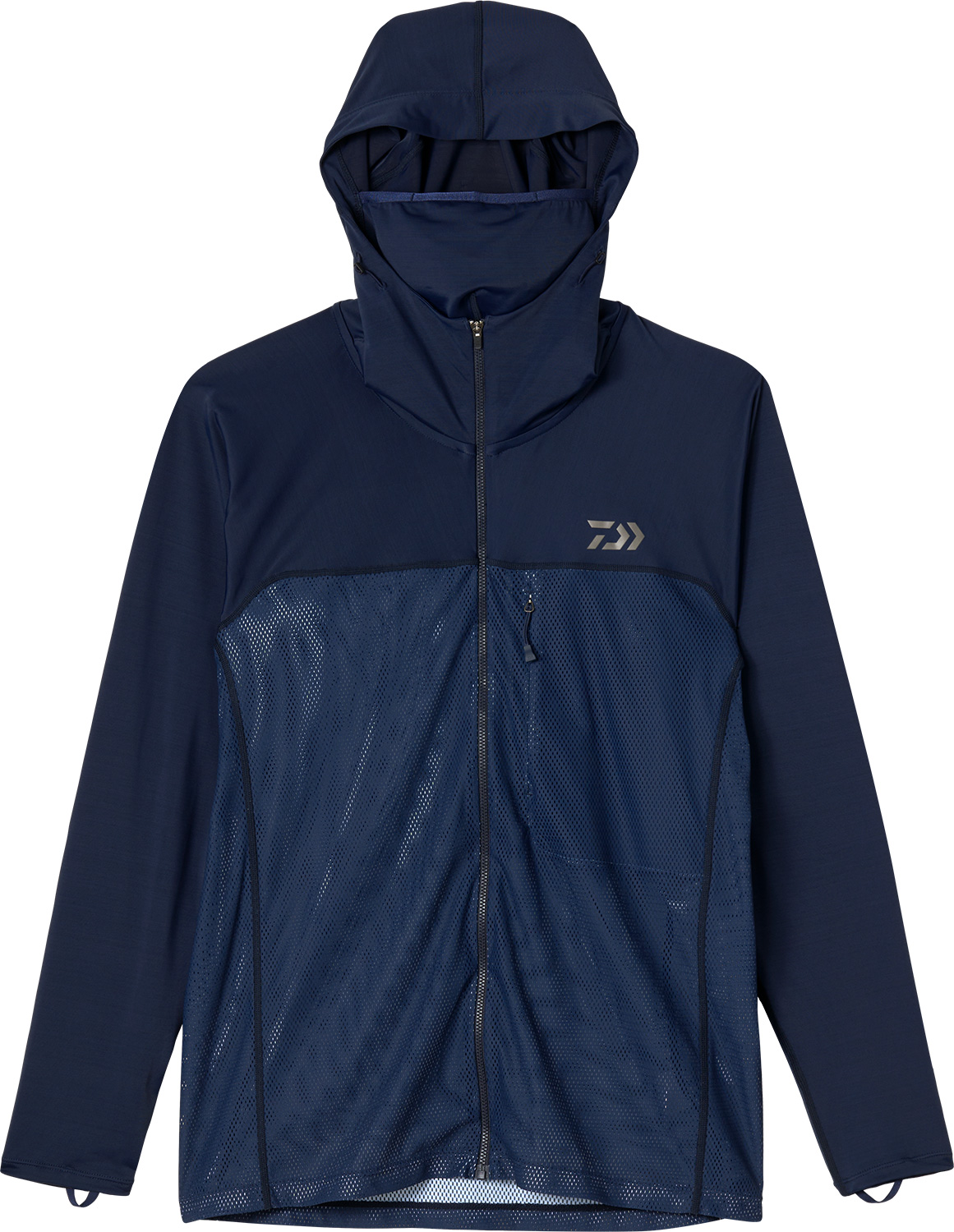DE-3524 ICEDRY® サンブロックジャケット(ウェア)｜DAIWA
