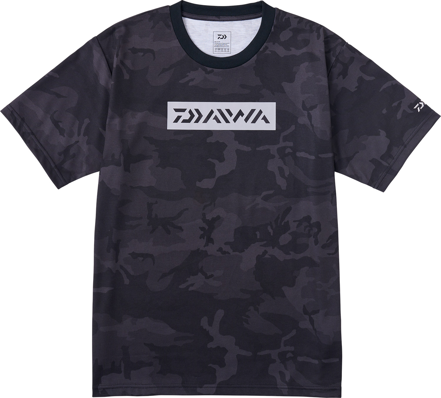 DE-8324 クリーンオーシャンTシャツ(ウェア)｜DAIWA