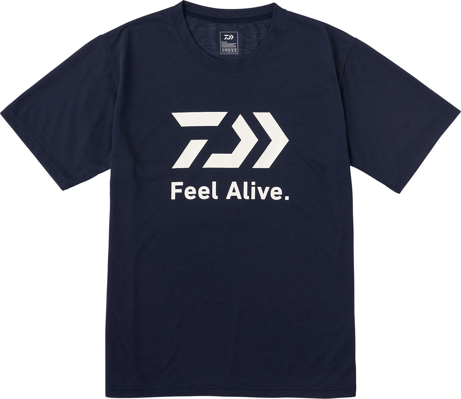 DE-9524 Feel Alive.サンブロックシャツ(ウェア)｜DAIWA