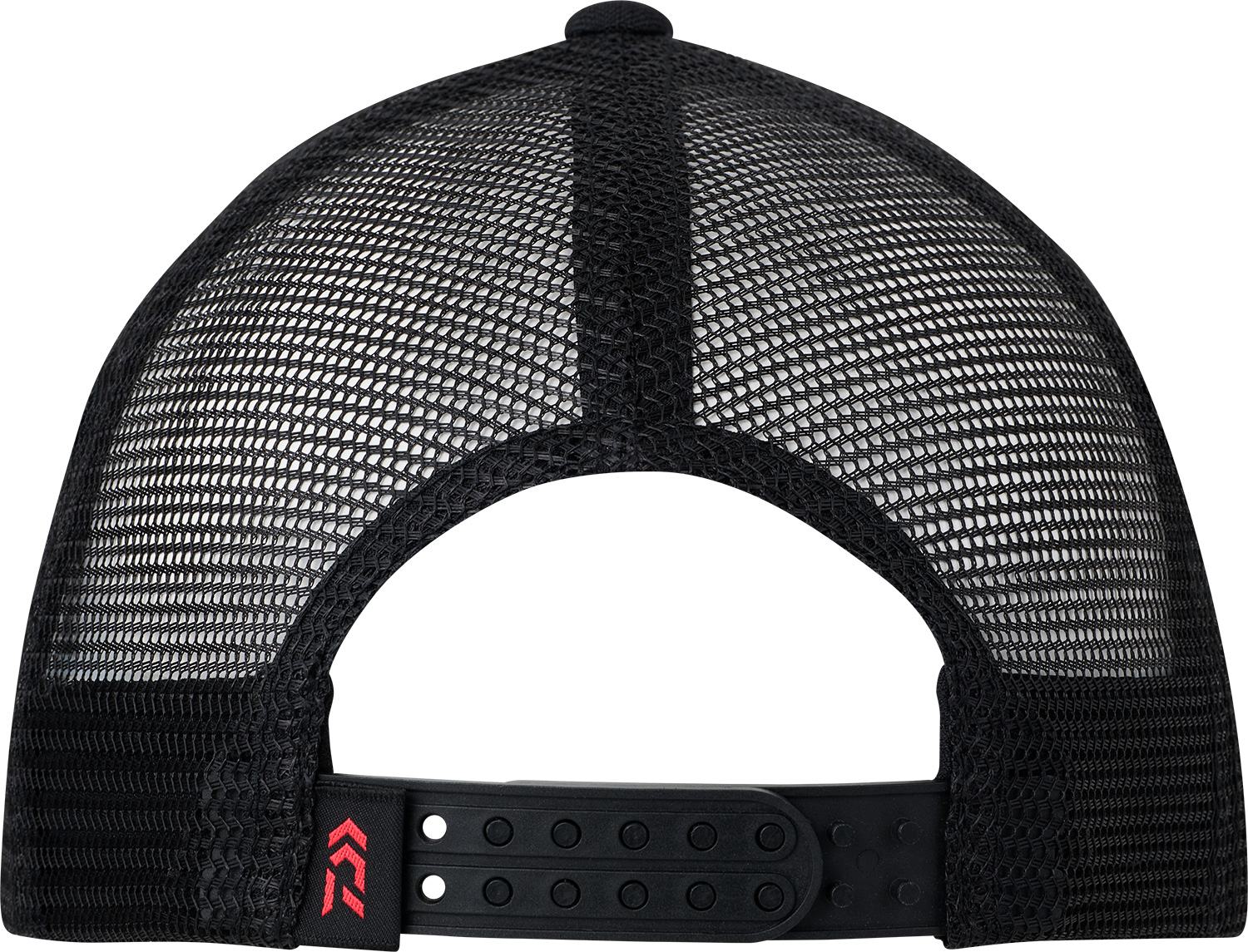 DC-6624 3Dロゴハーフメッシュキャップ(ヘッドウェア)｜DAIWA