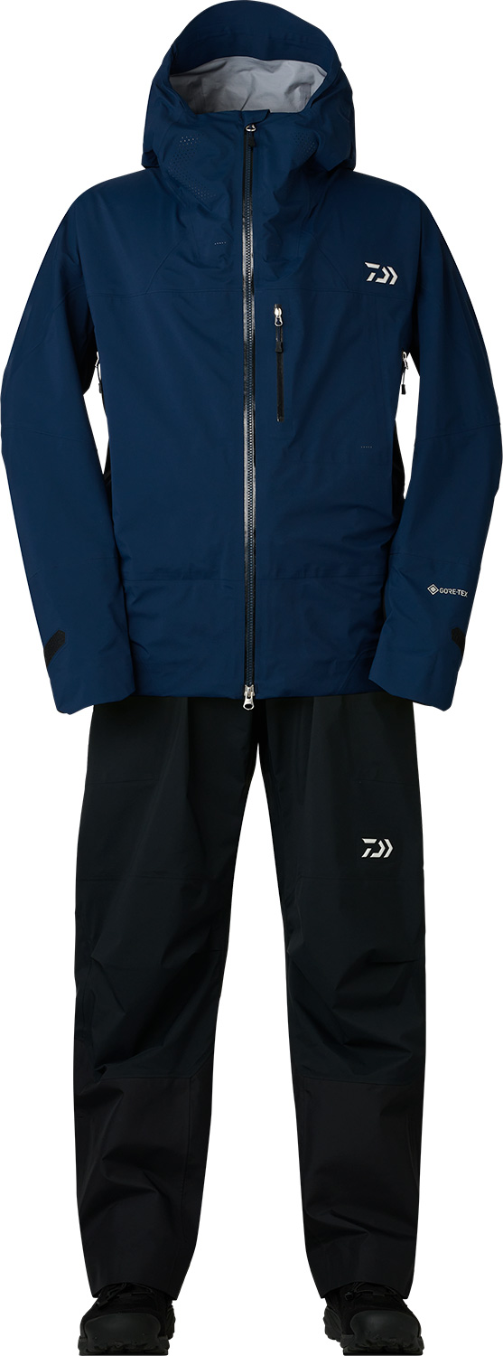 DR-1224 GORE-TEX Active ボートレインスーツ(ウェア)｜DAIWA