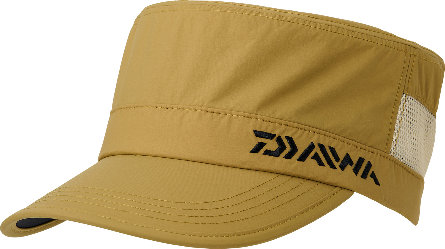 DC-6524 ハーフメッシュワークキャップ(ヘッドウェア)｜DAIWA