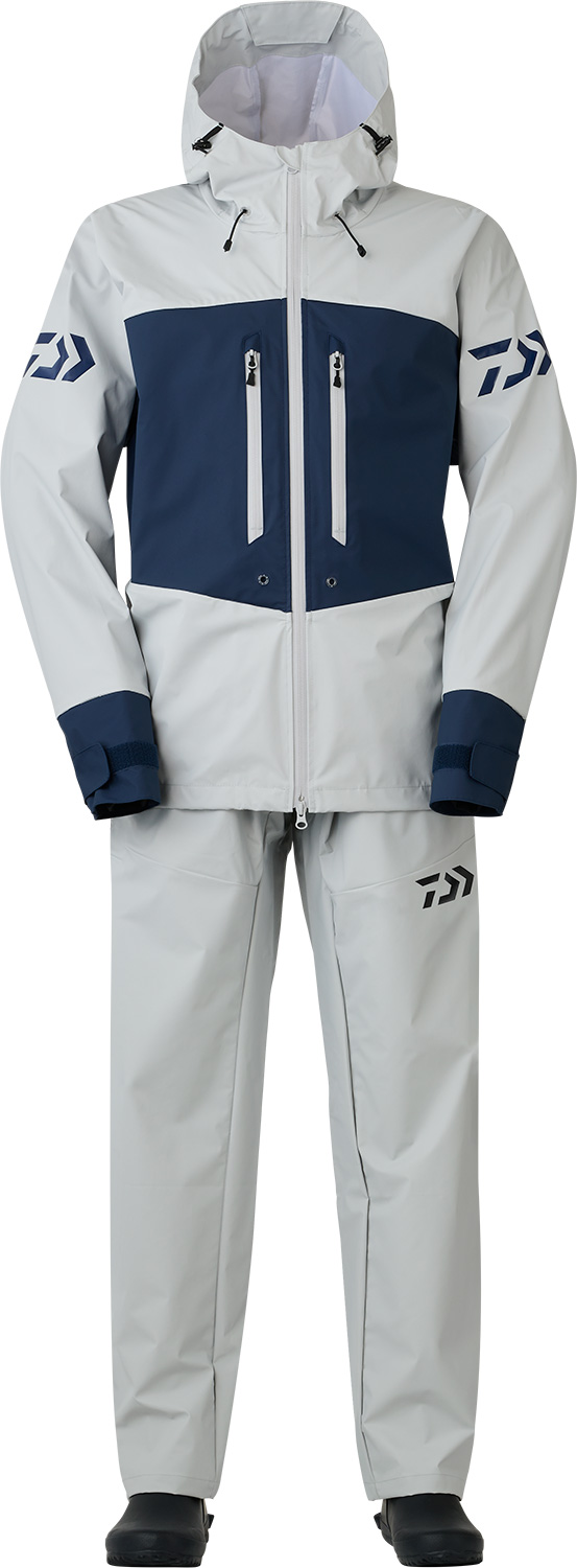 【24時間以内/匿名発送】ダイワ DR-6002 レインスーツ メンズ XL Amazon.co.jp: ダイワ スーツ DR－15020ブラック XL