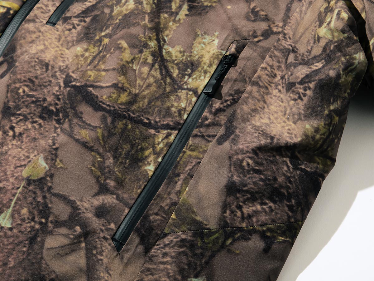 DW-1725J GORE-TEX エクストラロフトウィンタージャケット(ウェア)｜DAIWA