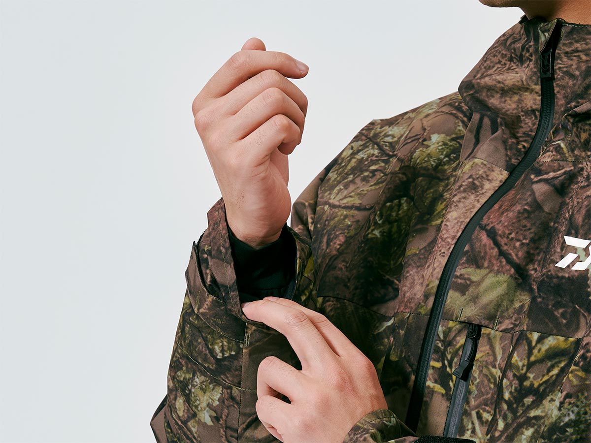 DW-1725J GORE-TEX エクストラロフトウィンタージャケット