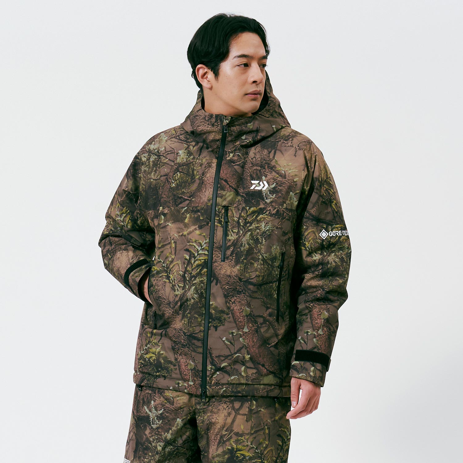 DW-1725J GORE-TEX エクストラロフトウィンタージャケット