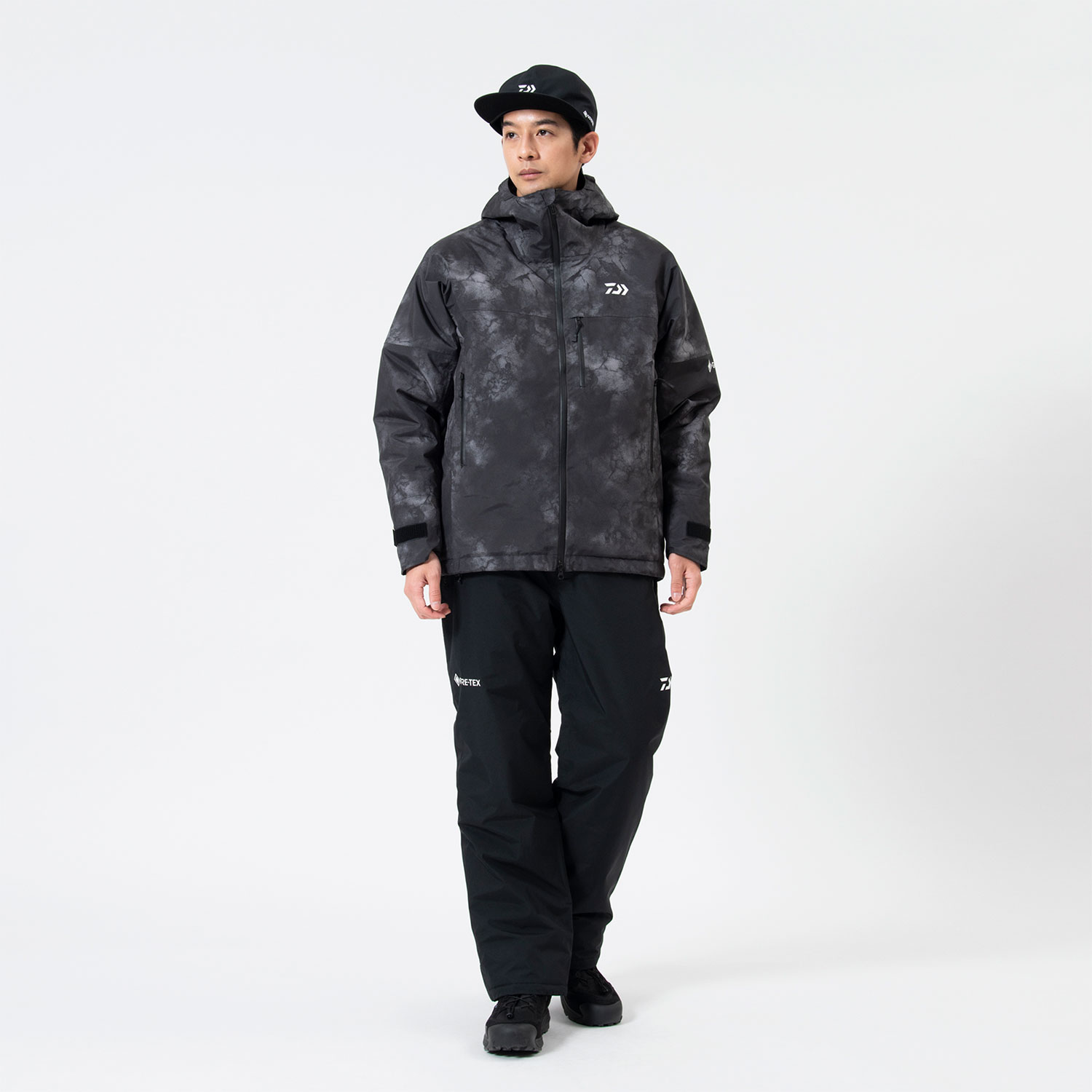 DW-1725J GORE-TEX エクストラロフトウィンタージャケット(ウェア)｜DAIWA