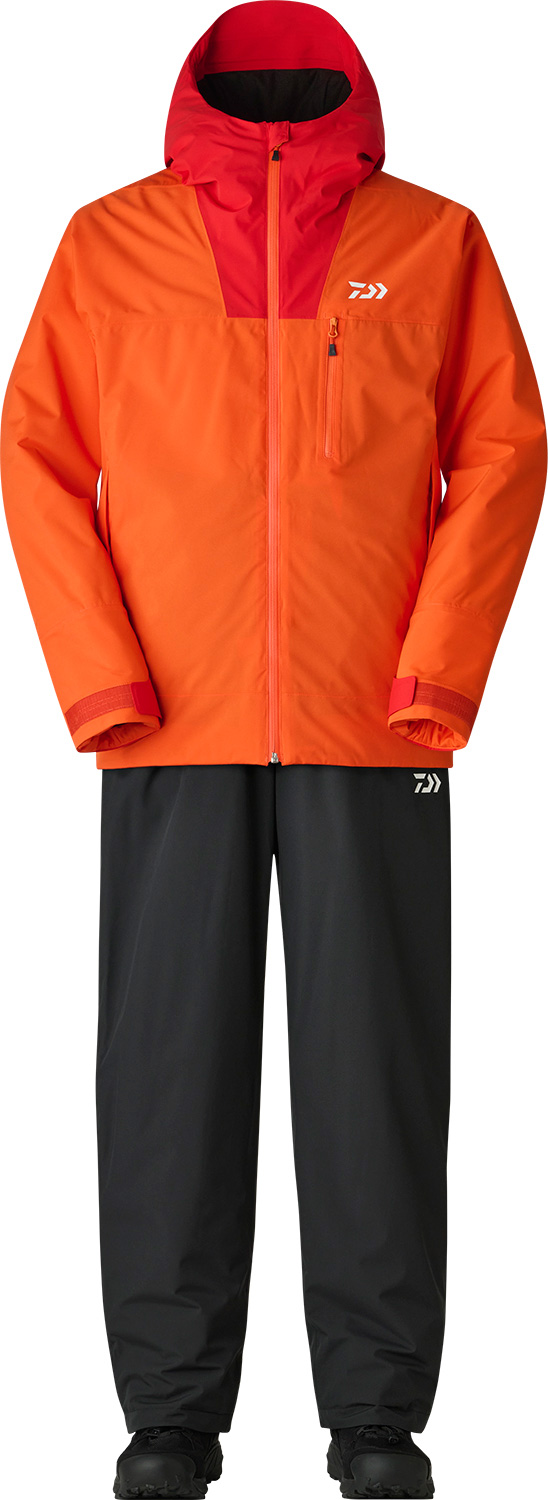 DW-3525 RAINMAX®ウインタースーツ(ウェア)｜DAIWA