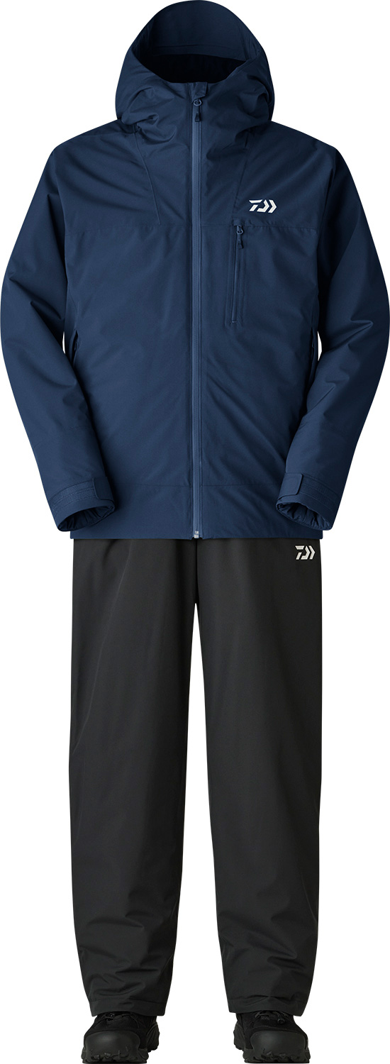 ダイワ レインマックス ウィンタースーツ DAIWA（釣り） ダイワ レインマックス ウィンタースーツ DW-3524
