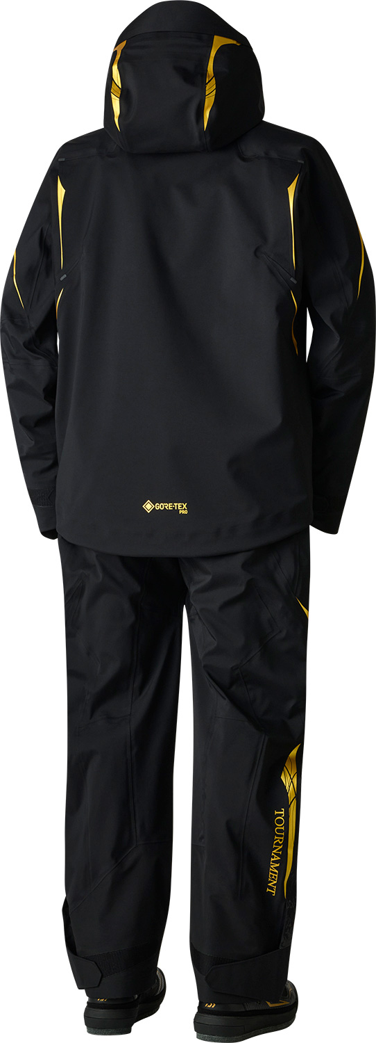 新発売 CRDP70% DR-1025T GORE-TEX PRO トーナメントコンビアップレインスーツ