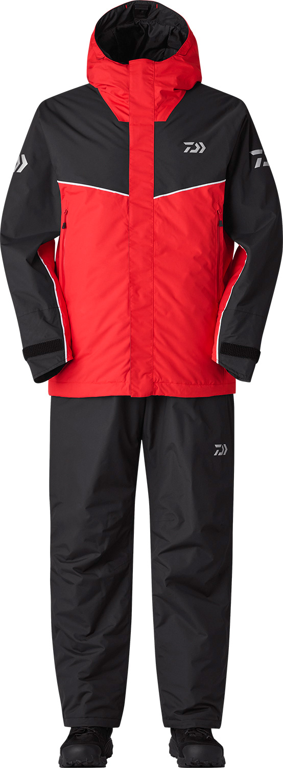 DW-3425 RAINMAX®ハイロフトウインタースーツ(ウェア)｜DAIWA