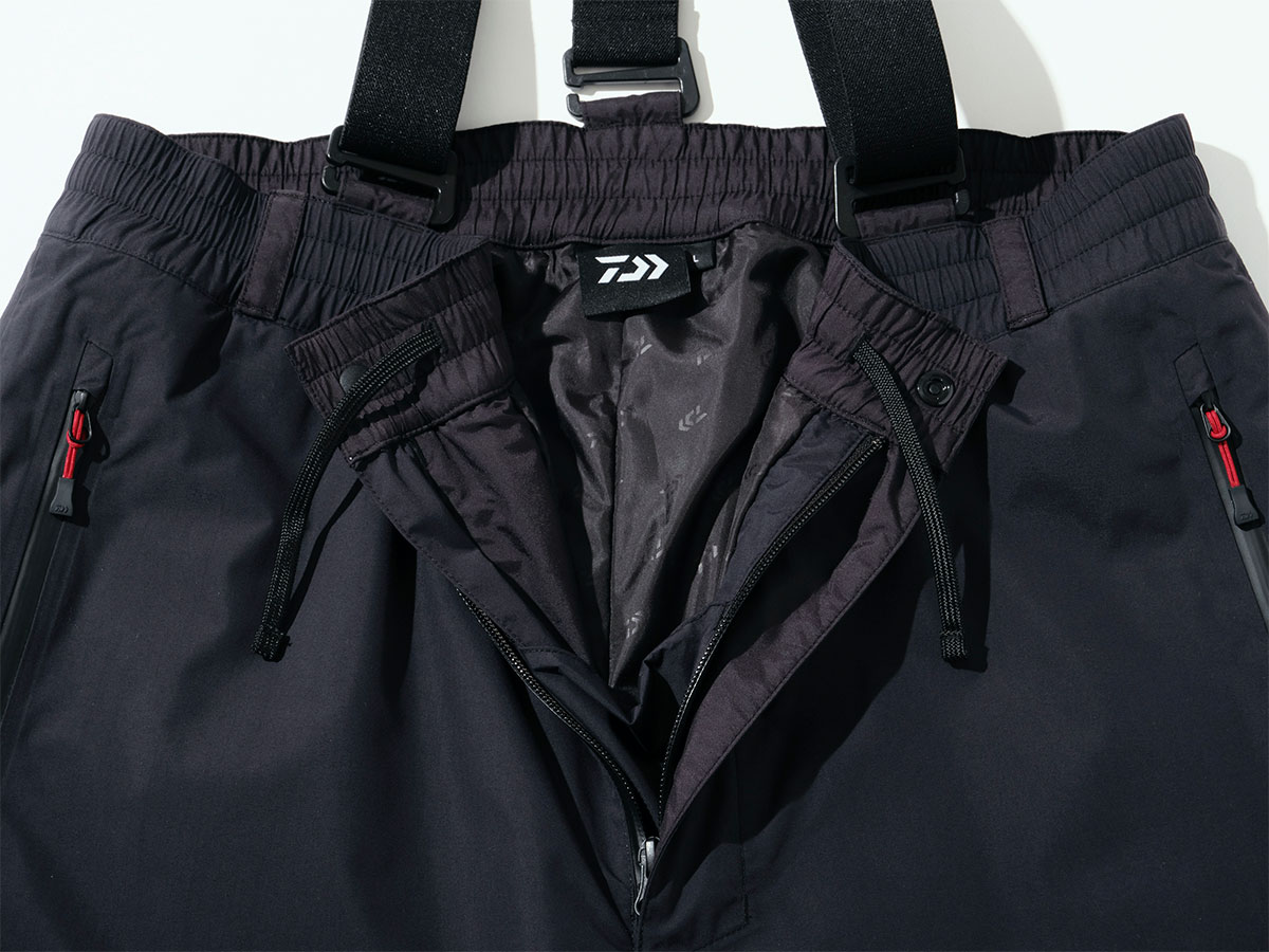 DW-3425 RAINMAX®ハイロフトウインタースーツ(ウェア)｜DAIWA