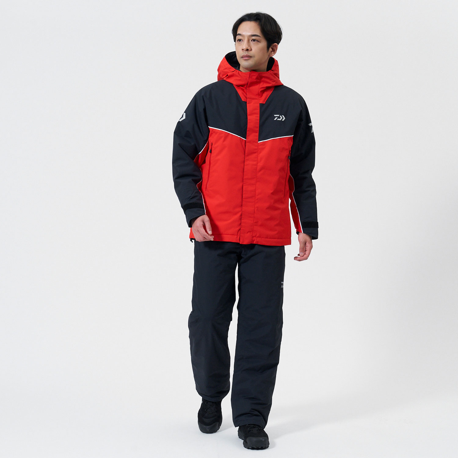 DW-3425 RAINMAX®ハイロフトウインタースーツ(ウェア)｜DAIWA