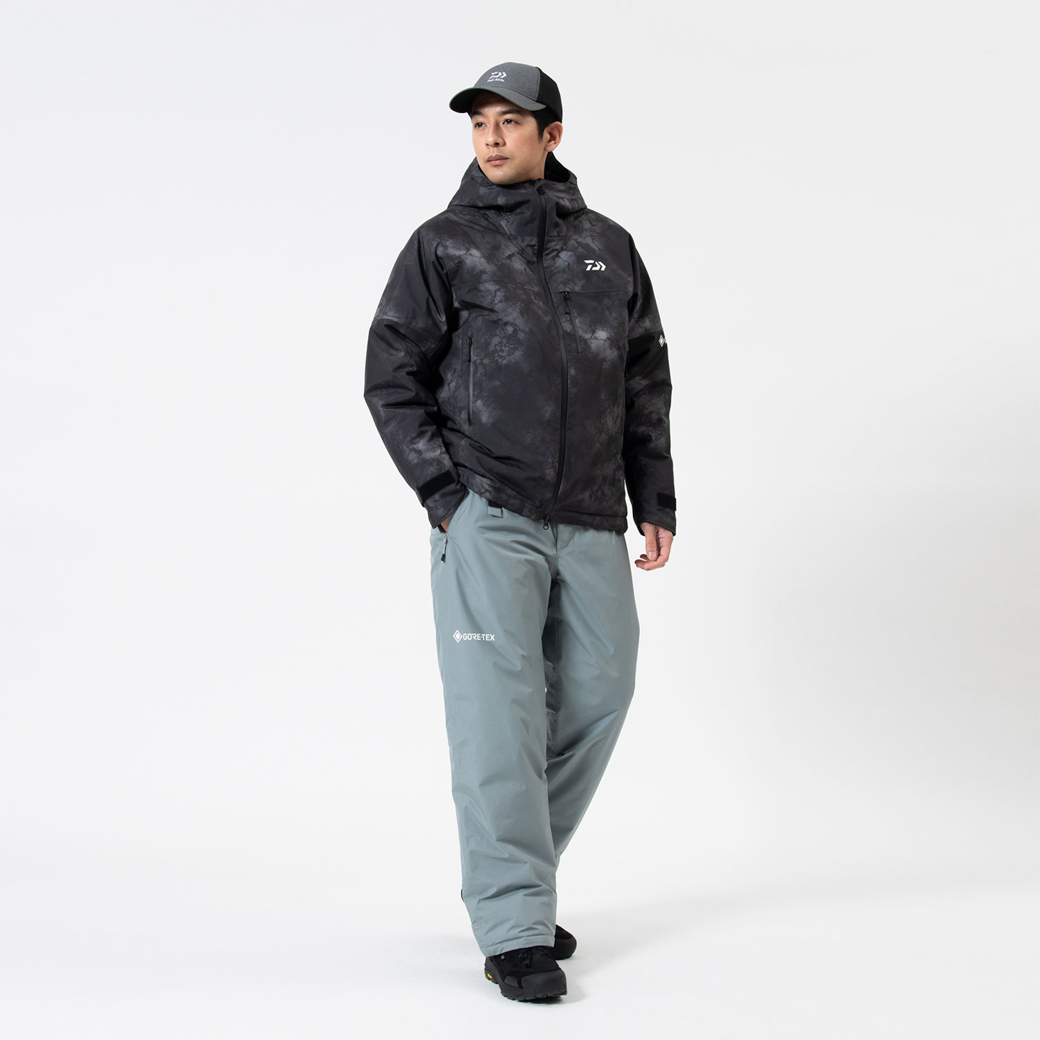 DW-1725P GORE-TEX エクストラロフトウィンターパンツ(ウェア)｜DAIWA