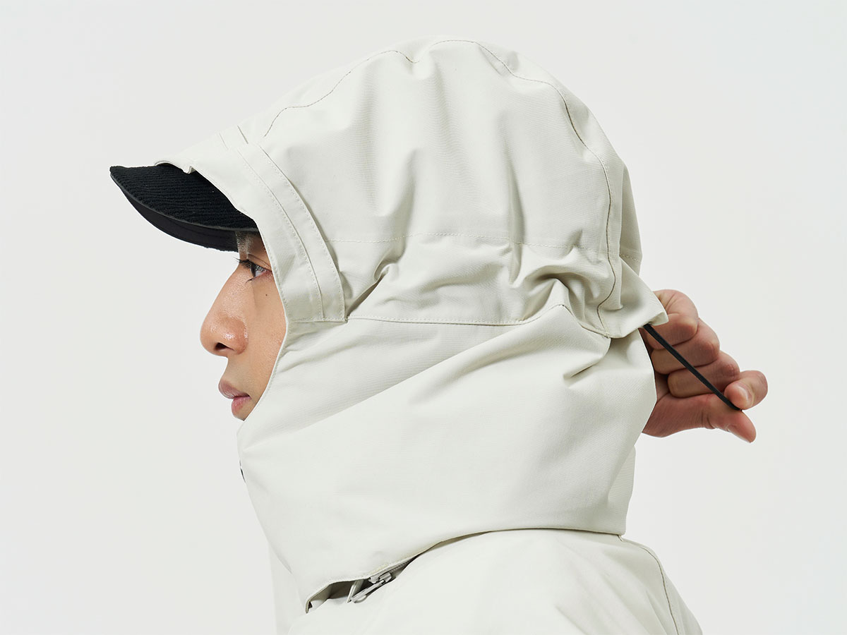 DW-3225 RAINMAX®リビルドウインタースーツ(ウェア)｜DAIWA