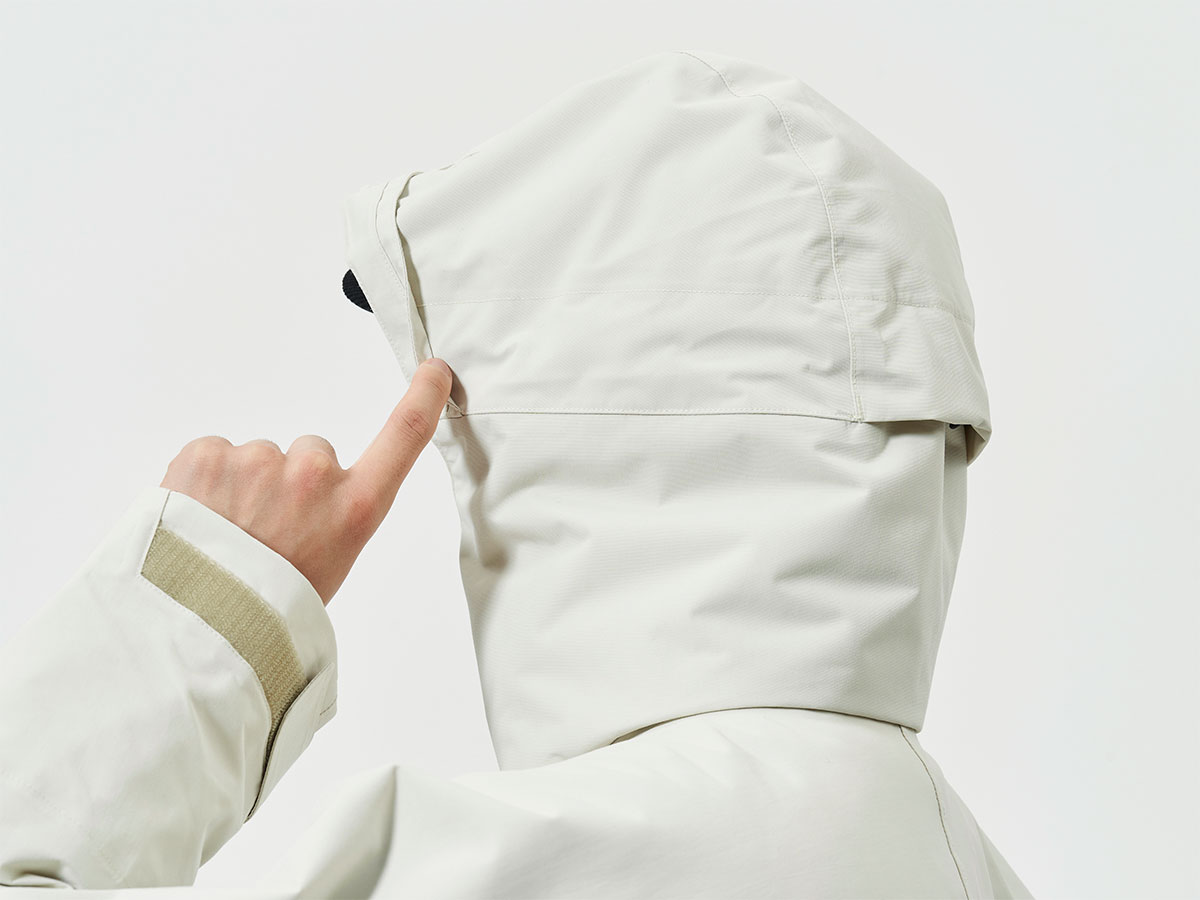 DW-3225 RAINMAX®リビルドウインタースーツ(ウェア)｜DAIWA