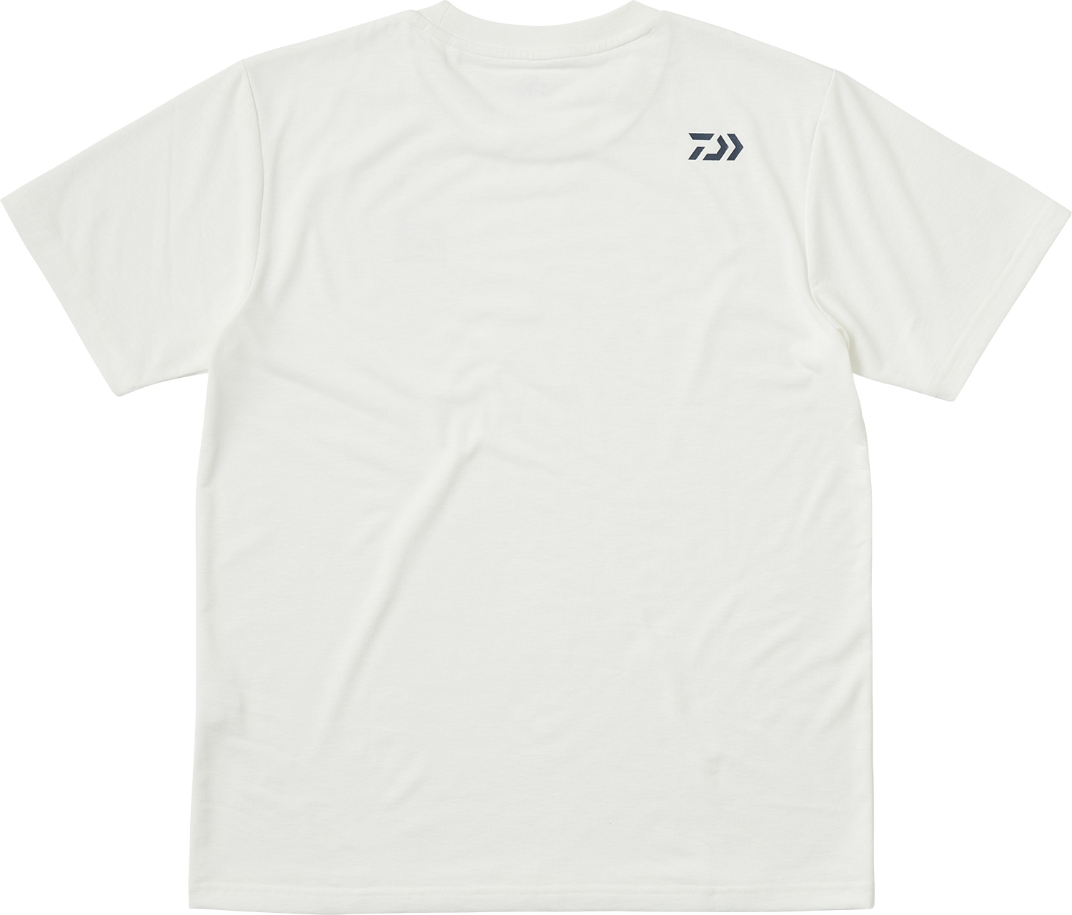 DE-8625 ショートスリーブ スモールロゴTシャツ(ウェア)｜DAIWA