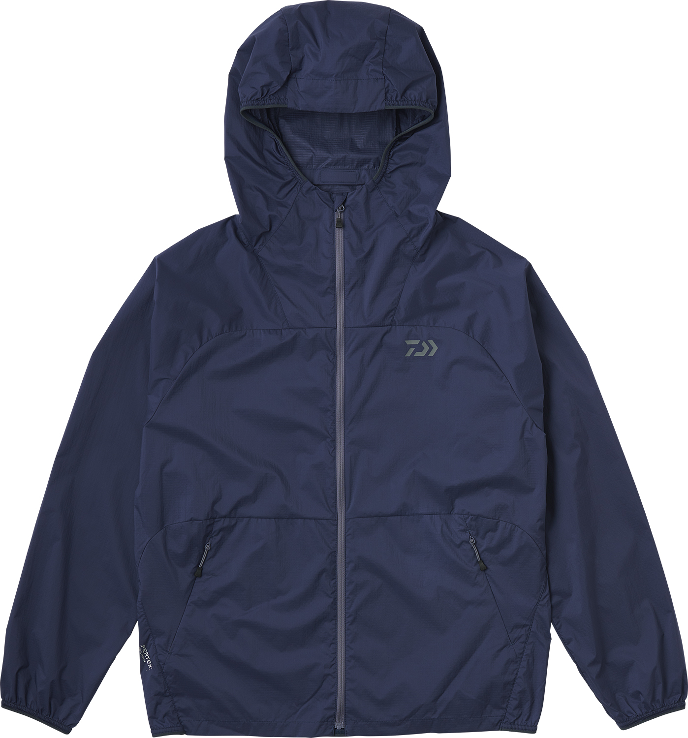 【新品未使用】ダイワ DJ-5025 PERTEXポケッタブルフーディ Lサイズ DJ-5025 PERTEX® ポケッタブルフーディージャケット(ウェア)｜DAIWA