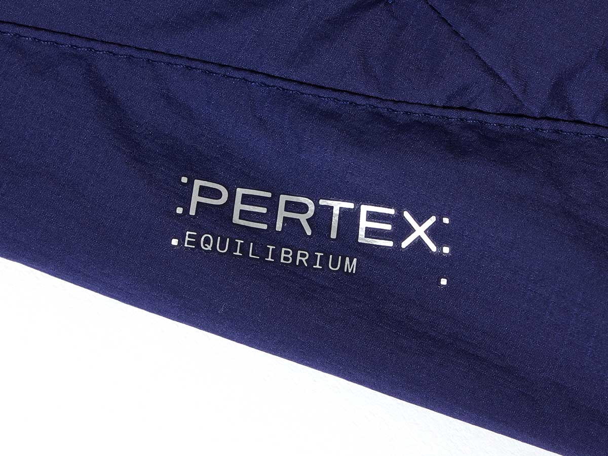 DJ-5025 PERTEX® ポケッタブルフーディージャケット(ウェア)｜DAIWA