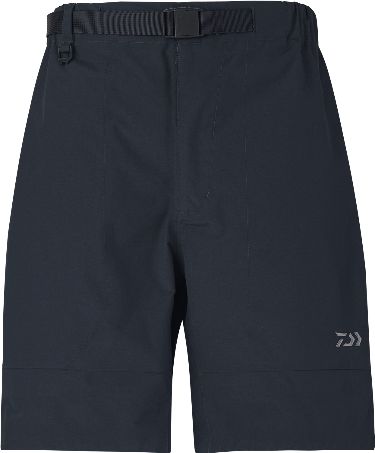 MARK＆LONA ナイロンパンツ　ショートパンツ　レインウェア　紺サイズM MARK＆LONA ナイロンパンツ ショートパンツ レインウェア 紺サイズM