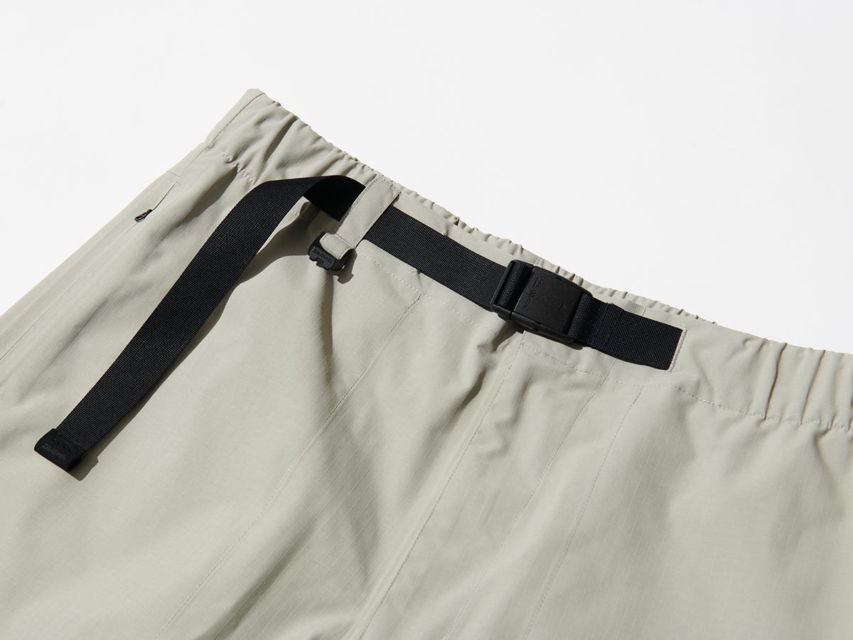 5 パーリーゲイツ 防水 透湿 2レイヤー リップストップ レインパンツ 091 楽天市場】高耐水 高透湿 4WAYストレッチレインカーゴパンツ