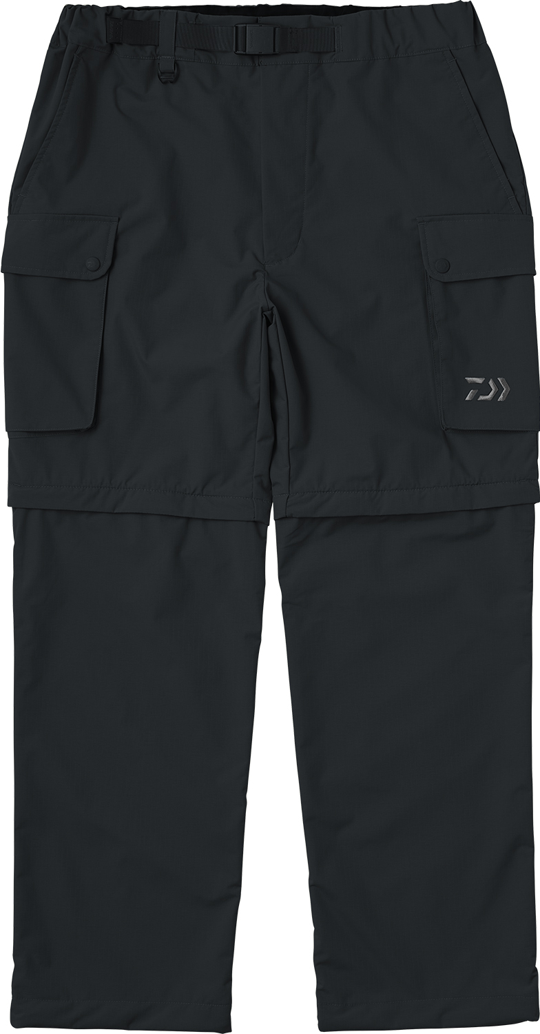 ダイワ デタッチャブルフィッシングパンツ DP-2725 DP-2725 デタッチャブルフィッシングパンツ(ウェア)｜DAIWA
