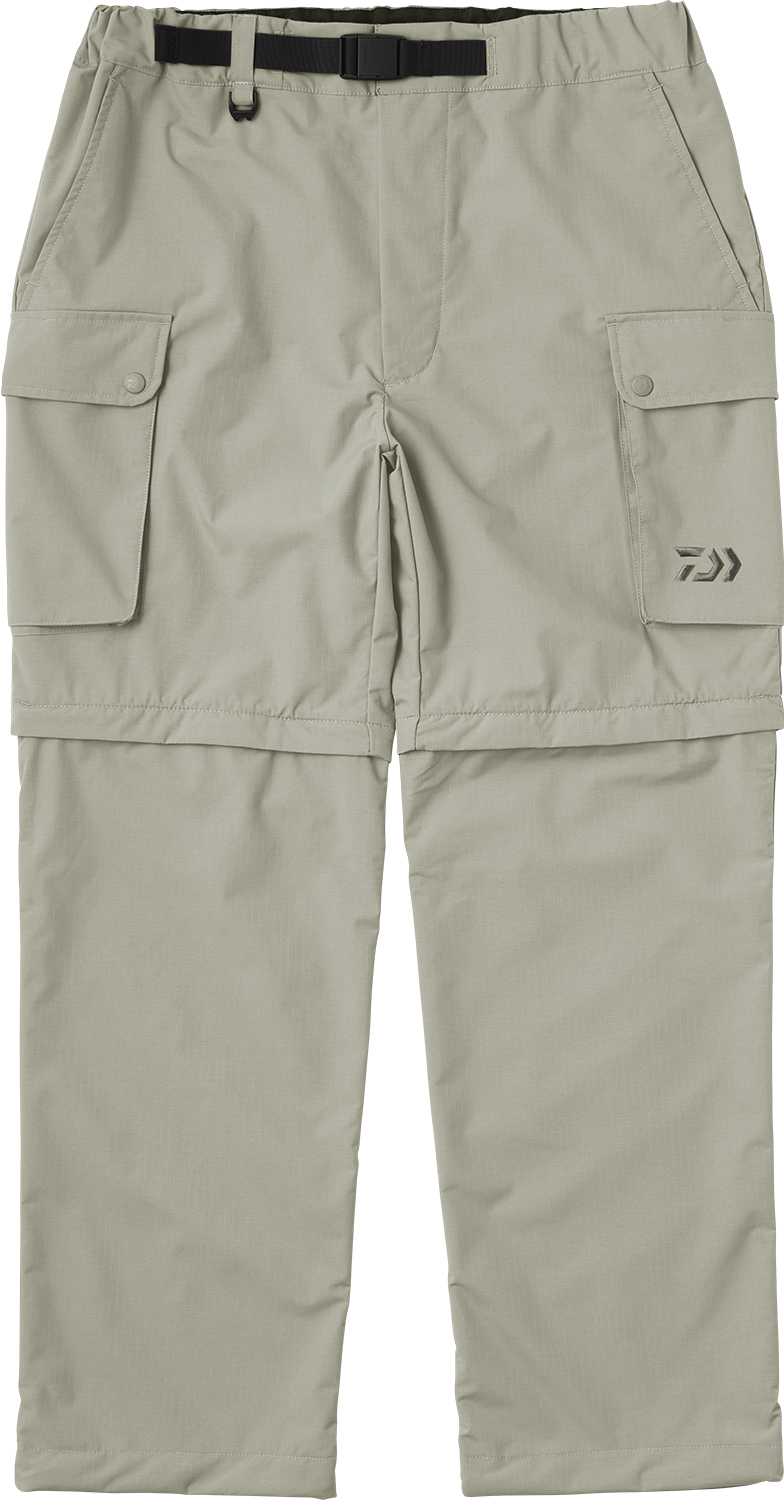 ダイワ デタッチャブルフィッシングパンツ DP-2725 DP-2725 デタッチャブルフィッシングパンツ(ウェア)｜DAIWA
