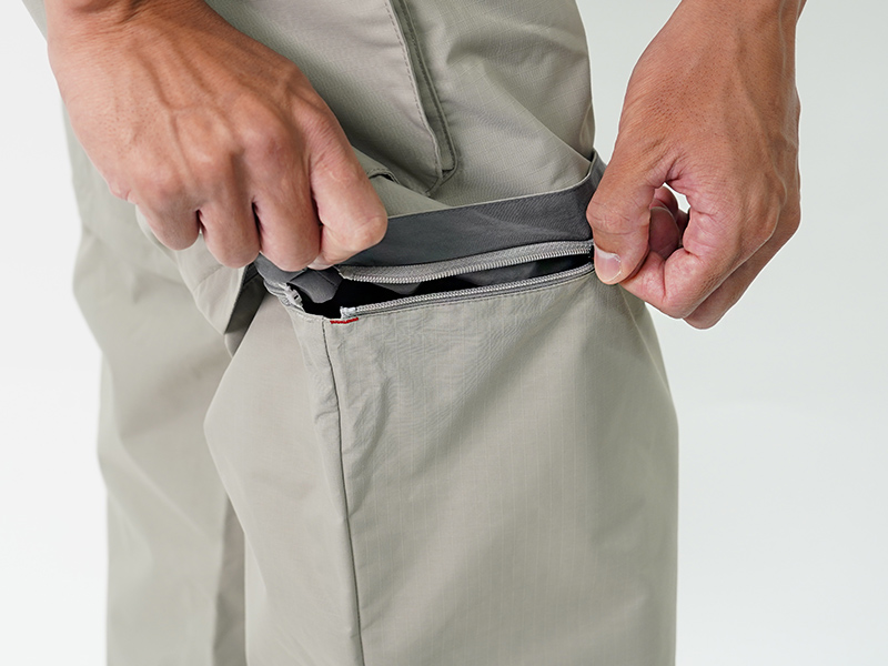 ダイワ デタッチャブルフィッシングパンツ DP-2725 DP-2725 デタッチャブルフィッシングパンツ(ウェア)｜DAIWA