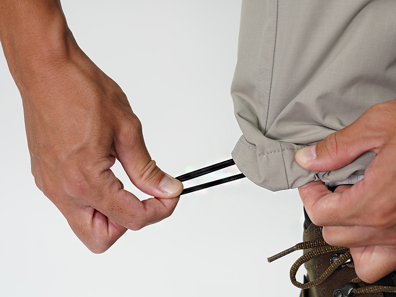 DP-2725 デタッチャブルフィッシングパンツ(ウェア)｜DAIWA