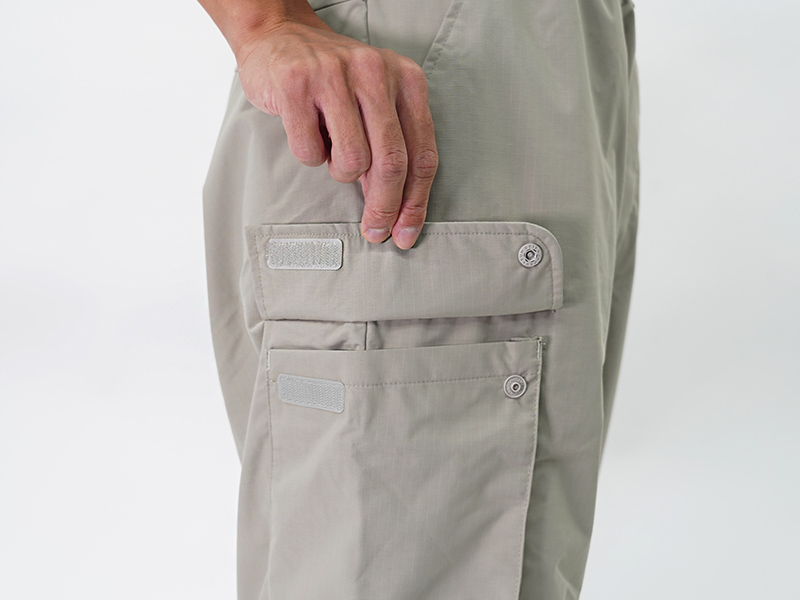 ダイワ デタッチャブルフィッシングパンツ DP-2725 DP-2725 デタッチャブルフィッシングパンツ(ウェア)｜DAIWA